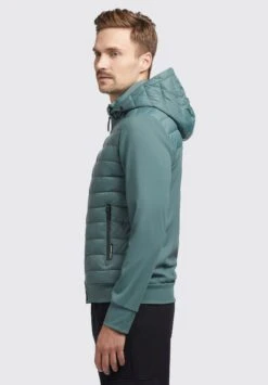 Khujo Bolt Matt - Jas - Kupfergrün -Algemene Winkel Voor Herenmode 003a54f1c8064c49810e6cf737b573e5