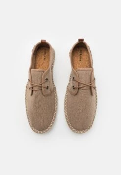 Pier One Sportieve Veterschoenen - Beige -Algemene Winkel Voor Herenmode 0072aedcd61942c7b93e1dd8241492e8