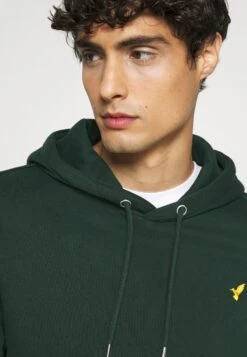 Pier One Hoodie - Dark Green -Algemene Winkel Voor Herenmode 00bb0abeb9934324a0d9930f289640cf