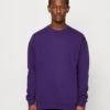 YOURTURN Unisex - Sweater - Purple -Algemene Winkel Voor Herenmode 01062417ed514c3ba110a2b6614c3f53