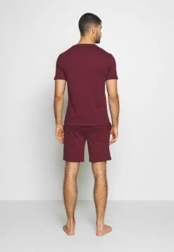 Pier One Pyjama - Bordeaux -Algemene Winkel Voor Herenmode 01779b9b7e2d4867b99b937a10d4f0d8