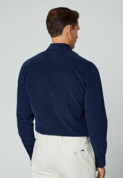 Hackett London Smart Baby - Overhemd - Navy -Algemene Winkel Voor Herenmode 017ede68e1f74198bcf3b6b9a80cce1b