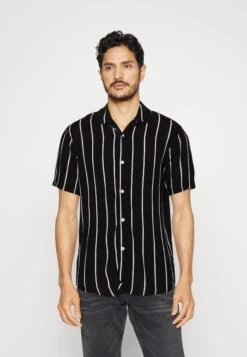 Pier One 2 Pack - Overhemd - Olive/Black -Algemene Winkel Voor Herenmode 01beac0f45c34f899344fda761b1ddd0