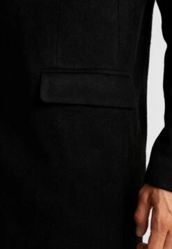 Pier One Mantel - Black -Algemene Winkel Voor Herenmode 028e03b31d4e49969839eb6f60af05ac