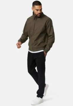 Indicode Jeans Übergangs Forty - Jas - Army -Algemene Winkel Voor Herenmode 0397e07724a049b784e5b44488be70f4
