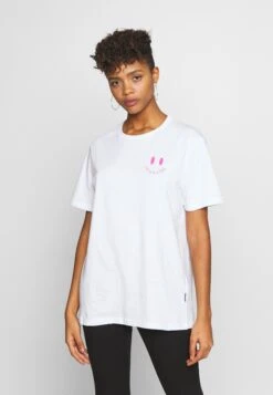 YOURTURN T-Shirt Print - White -Algemene Winkel Voor Herenmode 03abd8829c574f5eb319090777c7a687