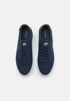 Pier One Unisex - Sneakers Laag - Dark Blue 11 Pier One Unisex - Sneakers Laag - Dark Blue -Algemene Winkel Voor Herenmode 049a6048357643c19e06f6250da760cc