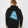 HUF Based Hoodie Unisex - Hoodie - Black -Algemene Winkel Voor Herenmode 04c094c864b740aa8d9b48918350f8cd