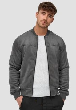 Indicode Jeans Imitatieleren Jas - Raven -Algemene Winkel Voor Herenmode 058224a4c6164d1a85060bc6861c0e81