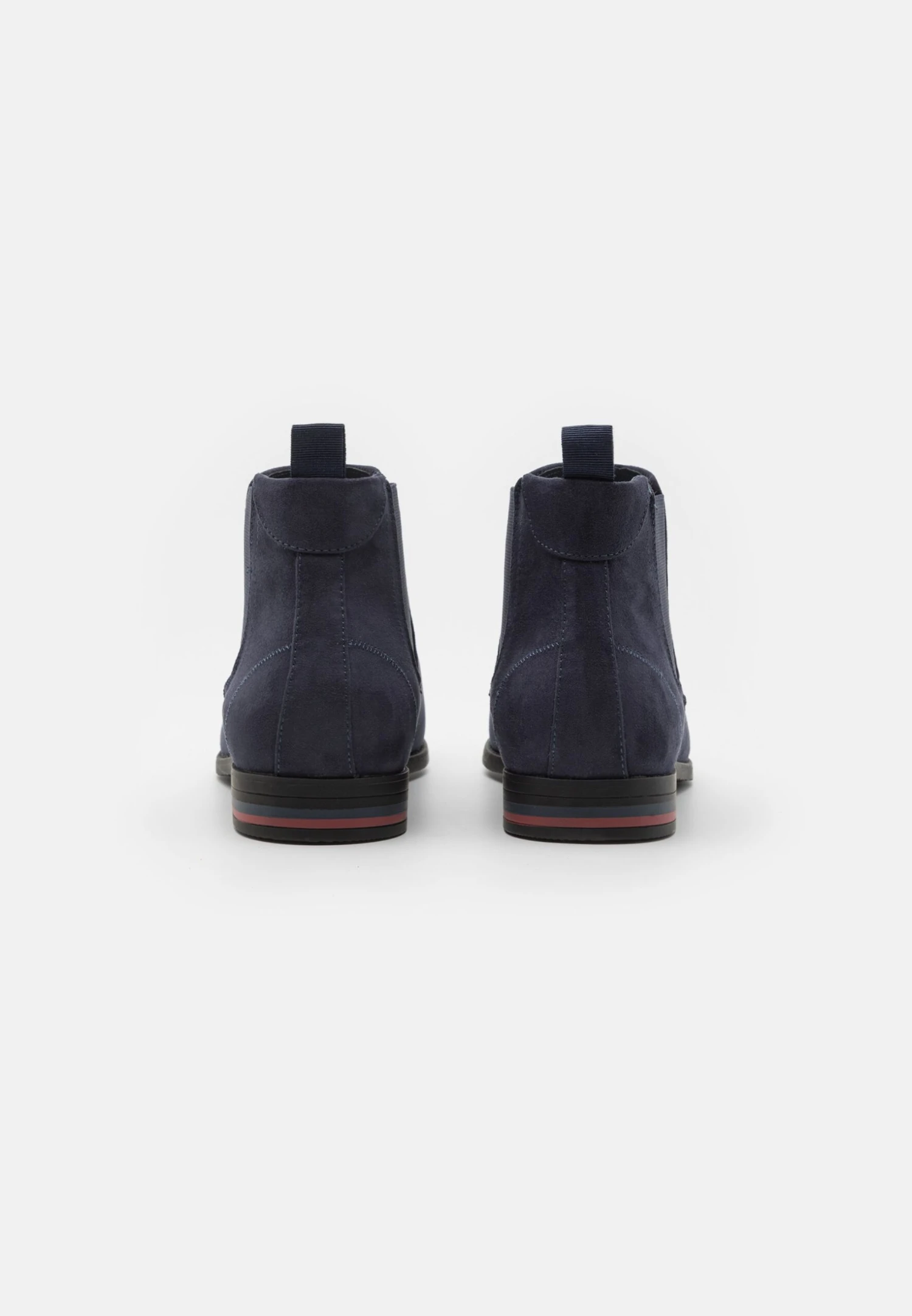 Pier One Unisex - Korte Laarzen - Dark Blue 5 Pier One Unisex - Korte Laarzen - Dark Blue - Afbeelding 3