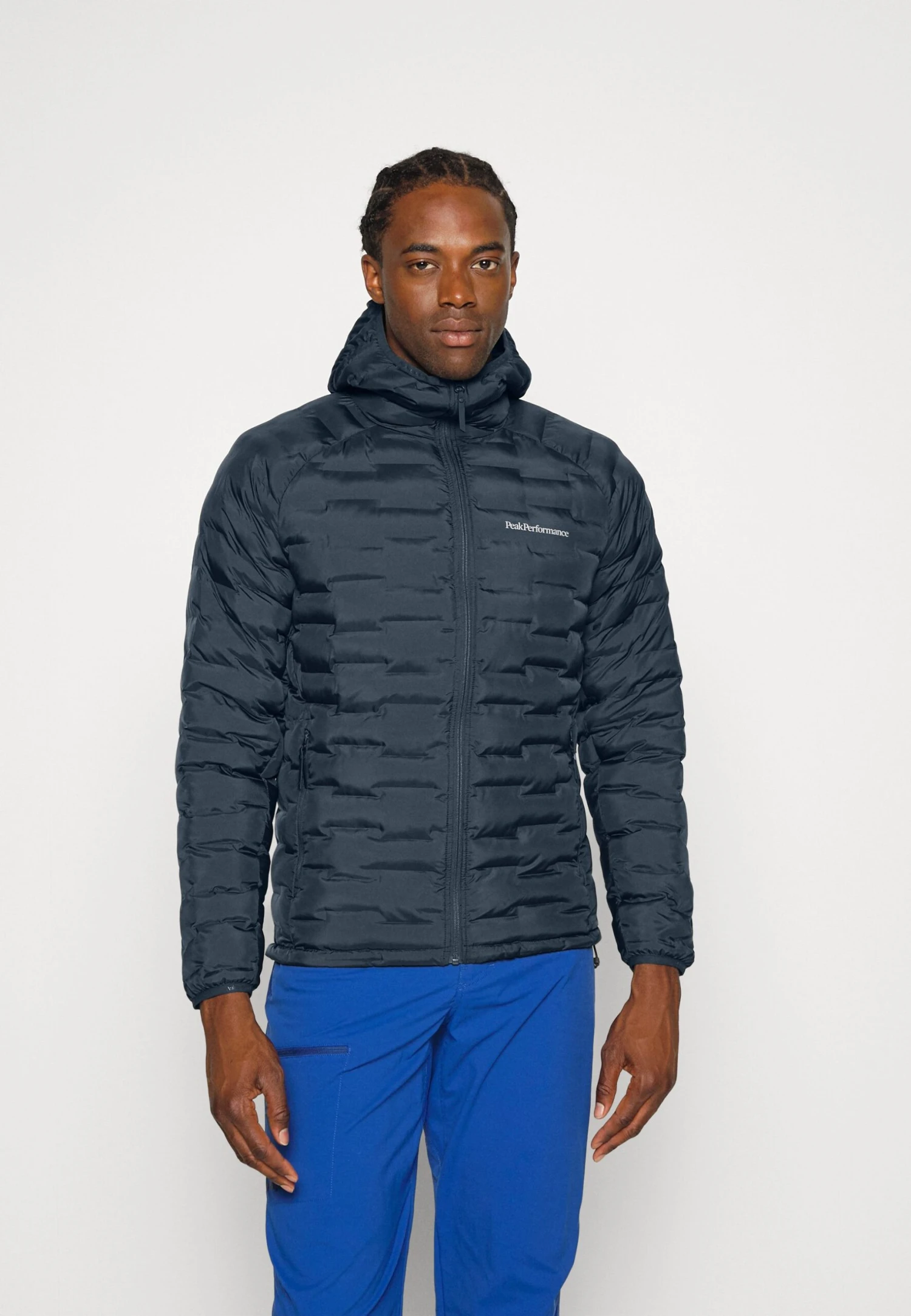 Peak Performance Argon Light Hood Jacket - Outdoorjas - Blue Shadow 3 Peak Performance Argon Light Hood Jacket - Outdoorjas - Blue Shadow