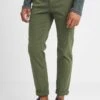 Pier One Chino - Dark Green -Algemene Winkel Voor Herenmode 073ecba7b2a14061bff9f99cccd5694c