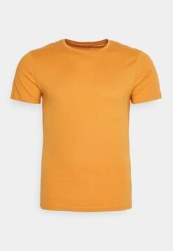 Pier One 5 Pack - T-Shirt Basic - Orange/Dark Blue/Green -Algemene Winkel Voor Herenmode 087dda0a16d64297ba6f1cb682ffc610