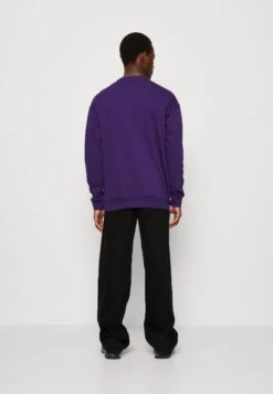 YOURTURN Unisex - Sweater - Purple -Algemene Winkel Voor Herenmode 09d8e3c4644d4dc68e3fdf6a6eefd9f3