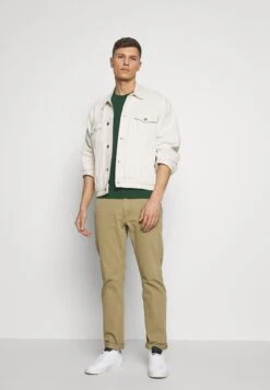 Pier One T-Shirt Print - Dark Green -Algemene Winkel Voor Herenmode 09f40a0855824be5b114a7ee6a674350