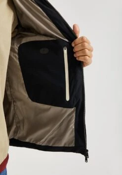 POLO CLUB Hooded Osvald - Winterjas - Black -Algemene Winkel Voor Herenmode 0f5ca1c638e245f49e07205af926b282