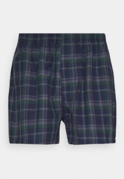 Pier One 5 Pack - Boxershort - Black /Dark Blue /Dark Green -Algemene Winkel Voor Herenmode 1036f8b51d444982b04796d8a569057a