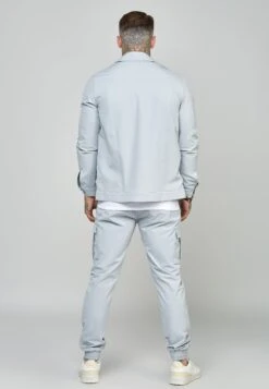 SikSilk Utility - Cargobroek - Grey -Algemene Winkel Voor Herenmode 11142fbe992d44c7bd670da78f4caf6d