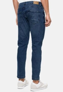 Indicode Jeans Daddy - Slim Fit Jeans - Retro Blue 9 Indicode Jeans Daddy - Slim Fit Jeans - Retro Blue -Algemene Winkel Voor Herenmode 119a2d98091045ca9e8bb23925d7c62b