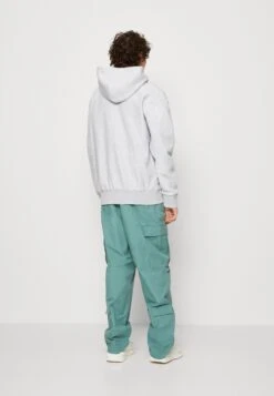 HUF Madison Heavyweight Hoodie Unisex - Hoodie - Heather Grey -Algemene Winkel Voor Herenmode 11b4c01852a84d5f8e7be14840332548