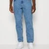 Redefined Rebel Kyoto - Relaxed Fit Jeans - Mid Blue -Algemene Winkel Voor Herenmode 11bc40be581f46d9b522999c4caa3b8d
