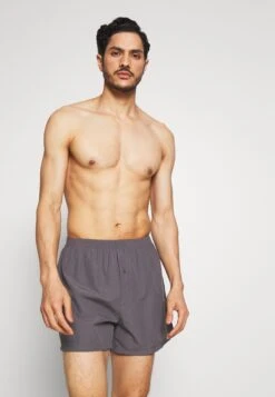 Pier One 5 Pack - Boxershort - Black/Grey/Red -Algemene Winkel Voor Herenmode 12c7a3e37ad04c92934d73a587d9fa70