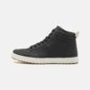 Pier One Sneakers Hoog - Black -Algemene Winkel Voor Herenmode 1388c7349322400ca24c22bcea5c2b74