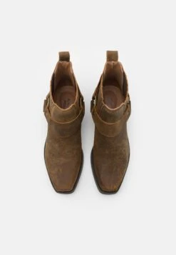 Cowboy-/Bikerlaarsjes - Roc Whisky -Algemene Winkel Voor Herenmode 14888ec5a579448eb5d9ba6cbd204550