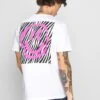 YOURTURN T-Shirt Print - White -Algemene Winkel Voor Herenmode 15ec39c52c1f4889a9ce9a74fb8f2fbe