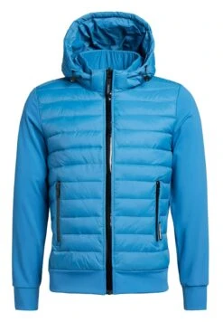 Khujo Bolt Matt - Jas - Blau 17 Khujo Bolt Matt - Jas - Blau -Algemene Winkel Voor Herenmode 1864a92c02dd4e22b3f08a97635ef2a0