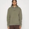 Hollister Co. Summer Icon Unisex - Hoodie - Olive -Algemene Winkel Voor Herenmode 1969ad2123ff4098a34ddb6b425fa24e