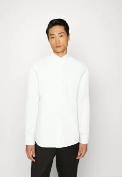 Pier One 3 Pack - Zakelijk Overhemd - White/Light Blue/Dark Blue -Algemene Winkel Voor Herenmode 19c3fd6ec91b408883b9c6efecab21b0