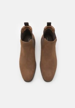 Pier One Unisex - Korte Laarzen - Brown -Algemene Winkel Voor Herenmode 1a6ffa3ff5de490895295bfa159e84e9