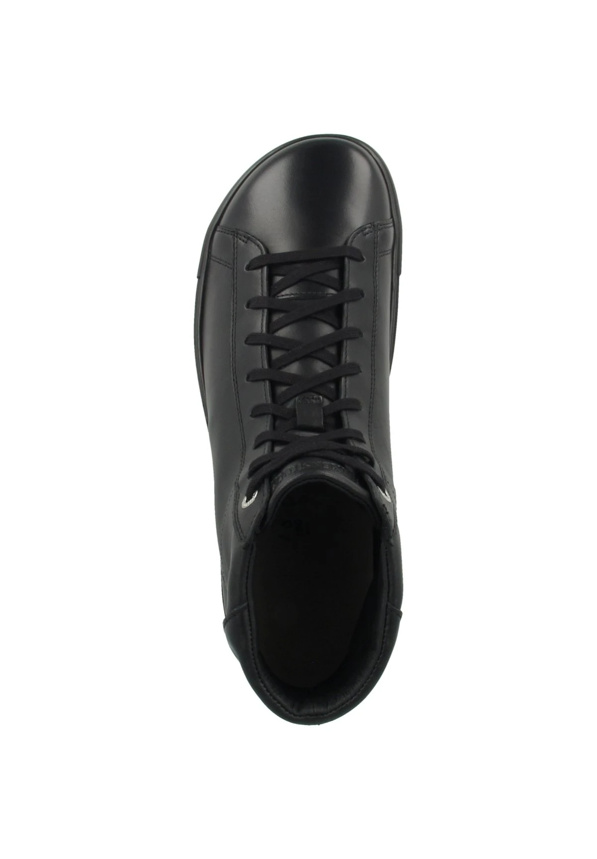 Birkenstock Bend Mid Naturleder Normal - Sneakers Hoog - Black 4 Birkenstock Bend Mid Naturleder Normal - Sneakers Hoog - Black - Afbeelding 2