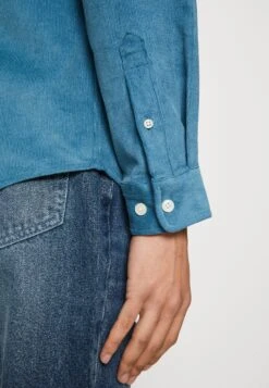 Redefined Rebel Park Shirt - Overhemd - Deep Sea -Algemene Winkel Voor Herenmode 1e4cec9fc49d49ee8fd1e1423dc4929e