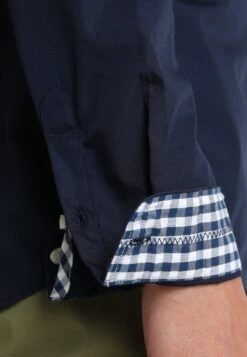 Pier One Overhemd - Dark Blue -Algemene Winkel Voor Herenmode 1eb3388a4cdf4377a2070bab3df179f5