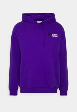YOURTURN Kindness Hoodie - Sweater - Purple -Algemene Winkel Voor Herenmode 1eff4e7f1d3f4d65856d0ebfa061a027