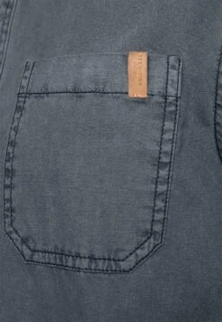 Pier One Overhemd - Blue-Grey -Algemene Winkel Voor Herenmode 1faaaa33eec1467cb18b28267f515272