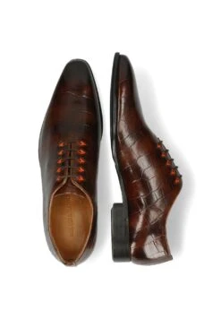 MELVIN & HAMILTON Lance 28 - Veterschoenen - Mid Brown -Algemene Winkel Voor Herenmode 1ff3cd1c42ae47f6987c6652af5867f9