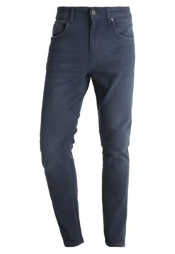 Pier One Coloured Baron - Slim Fit Jeans - Dark Blue -Algemene Winkel Voor Herenmode 2102d55181e64a59b5fe8e1a2b4225da