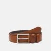 Pier One Leather - Riem - Cognac -Algemene Winkel Voor Herenmode 222c9df6f88d4c2abcff5acae13c6e0c