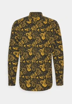 Pier One Festive Aop - Overhemd - Black 6 Pier One Festive Aop - Overhemd - Black -Algemene Winkel Voor Herenmode 2234f80d036349588d8537e8743db273