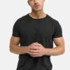 Indicode Jeans Wilbur - T-Shirt Print - Schwarz 2 Indicode Jeans Wilbur - T-Shirt Print - Schwarz -Algemene Winkel Voor Herenmode 23693b567b5c4108b18c06a6e9fc2d46