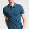 Pier One Basic - Poloshirt - Petrol -Algemene Winkel Voor Herenmode 237e1f17e9ee4df1a07ec2a3d195c993