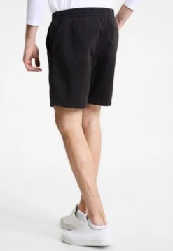 Pier One Shorts - Black -Algemene Winkel Voor Herenmode 24c0f72b6cbd4911b046432e152515f3
