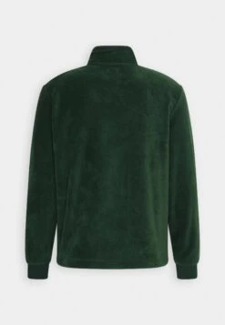 Lyle & Scott Quarter Zip - Fleece Trui - Dark Green 13 Lyle & Scott Quarter Zip - Fleece Trui - Dark Green -Algemene Winkel Voor Herenmode 26958f388c754b4e9011d78cafe4ad75