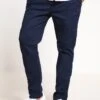 Pier One Chino - Dark Blue 1 Pier One Chino - Dark Blue -Algemene Winkel Voor Herenmode 26efe66cc3974708aa7d6c88bd65856b