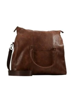 Pier One Unisex - Weekendtas - Dark Brown 15 Pier One Unisex - Weekendtas - Dark Brown -Algemene Winkel Voor Herenmode 27c8154c7bcc410d82dda3f5f15abf98