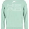 Head Longsleeve Rally - Sweater - Gruen -Algemene Winkel Voor Herenmode 296a588319574b7ca5abf9deeb82fbb9