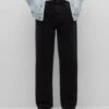 PULL & BEAR Wide - Relaxed Fit Jeans - Black -Algemene Winkel Voor Herenmode 2b47862fba8e497d8bb7589d6f9198c7